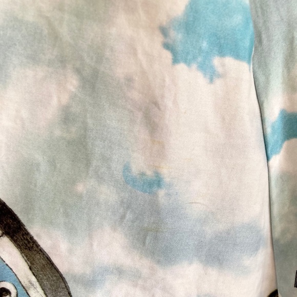 2/$70 Moulinette Soeurs Skyward Anthropologie - Picture 6 of 7